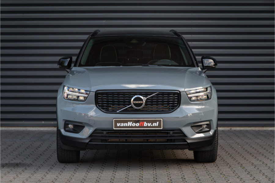 Volvo XC40 1.5 T5 Recharge R-Design -Trekhaak-H/K- Elektrische stoelen