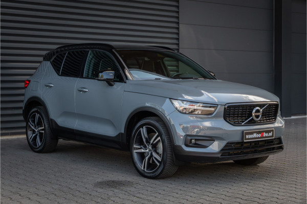 Volvo XC40 1.5 T5 Recharge R-Design -Trekhaak-H/K- Elektrische stoelen
