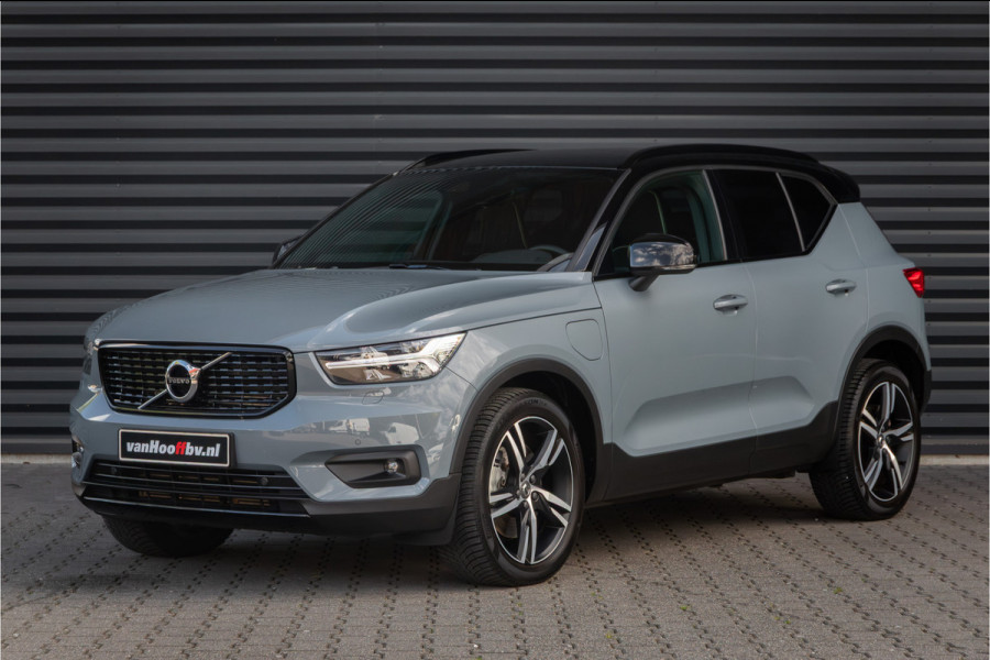 Volvo XC40 1.5 T5 Recharge R-Design -Trekhaak-H/K- Elektrische stoelen