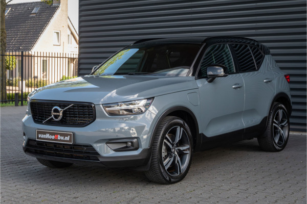 Volvo XC40 1.5 T5 Recharge R-Design -Trekhaak-H/K- Elektrische stoelen