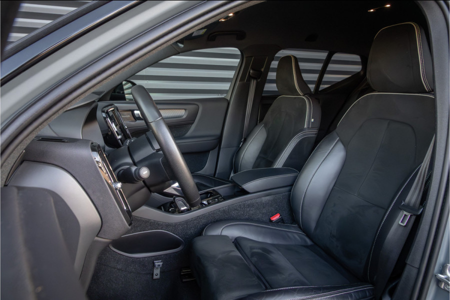 Volvo XC40 1.5 T5 Recharge R-Design -Trekhaak-H/K- Elektrische stoelen