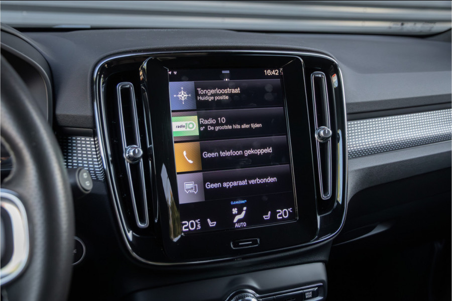 Volvo XC40 1.5 T5 Recharge R-Design -Trekhaak-H/K- Elektrische stoelen