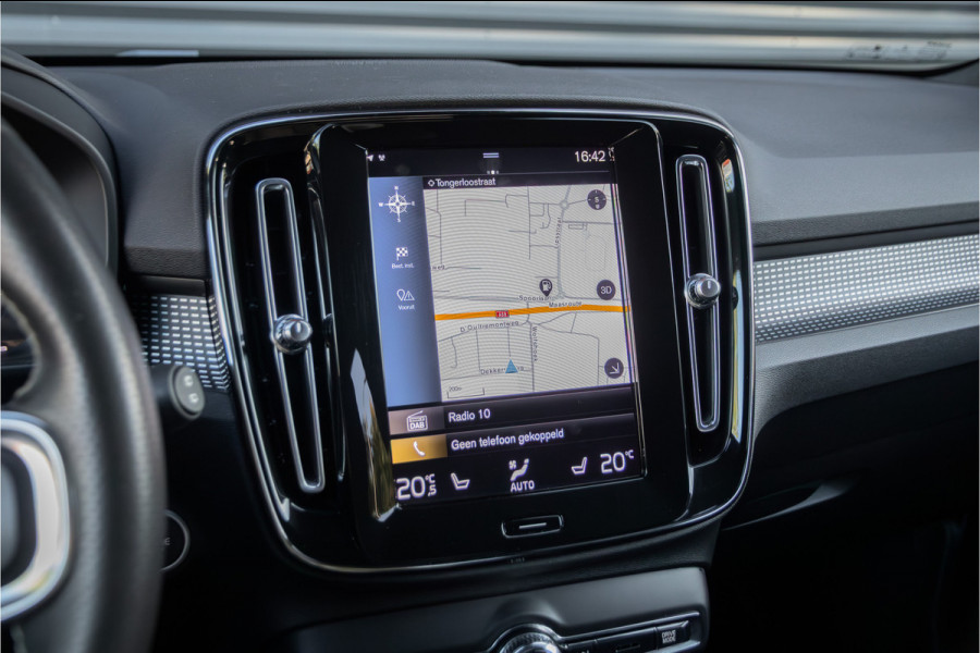 Volvo XC40 1.5 T5 Recharge R-Design -Trekhaak-H/K- Elektrische stoelen