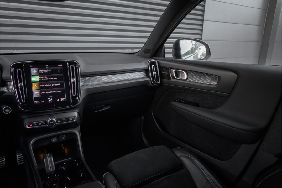 Volvo XC40 1.5 T5 Recharge R-Design -Trekhaak-H/K- Elektrische stoelen