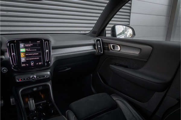 Volvo XC40 1.5 T5 Recharge R-Design -Trekhaak-H/K- Elektrische stoelen