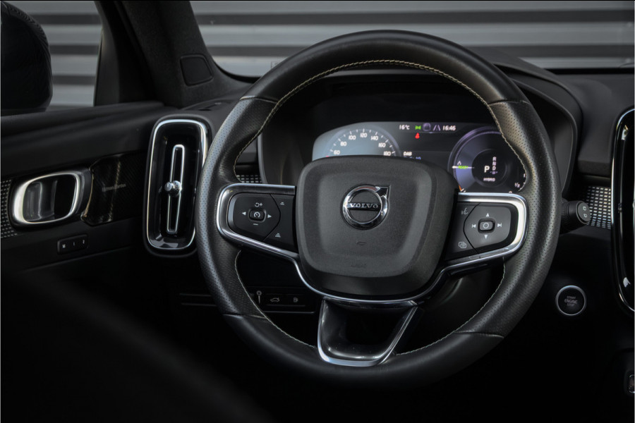 Volvo XC40 1.5 T5 Recharge R-Design -Trekhaak-H/K- Elektrische stoelen