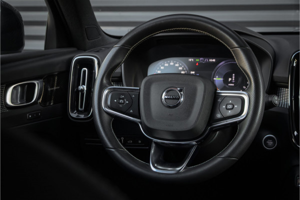 Volvo XC40 1.5 T5 Recharge R-Design -Trekhaak-H/K- Elektrische stoelen