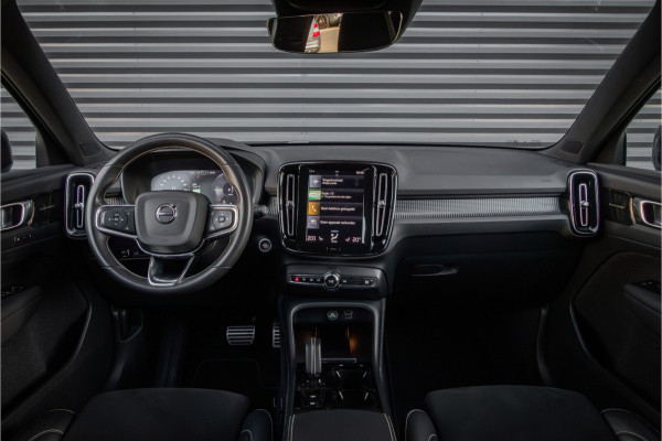 Volvo XC40 1.5 T5 Recharge R-Design -Trekhaak-H/K- Elektrische stoelen