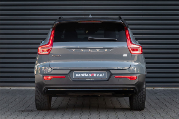 Volvo XC40 1.5 T5 Recharge R-Design -Trekhaak-H/K- Elektrische stoelen