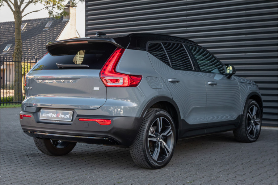 Volvo XC40 1.5 T5 Recharge R-Design -Trekhaak-H/K- Elektrische stoelen