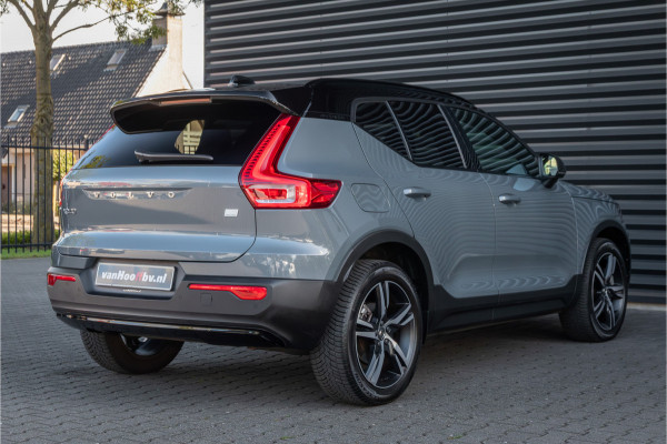 Volvo XC40 1.5 T5 Recharge R-Design -Trekhaak-H/K- Elektrische stoelen
