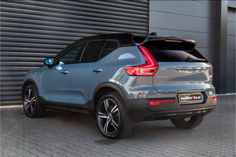 Volvo XC40 1.5 T5 Recharge R-Design -Trekhaak-H/K- Elektrische stoelen