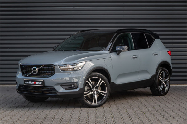 Volvo XC40 1.5 T5 Recharge R-Design -Trekhaak-H/K- Elektrische stoelen