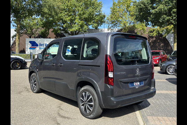 Peugeot eRifter Electric 50 kW/h Active VAN: 37.900,- VOOR: 26.440,- UW HERFSTVOORDEEL: 11.460,- EURO | BETREFT NIEUWE AUTO MET FABRIEKSGARANTIE | navi by APple carplay/Android