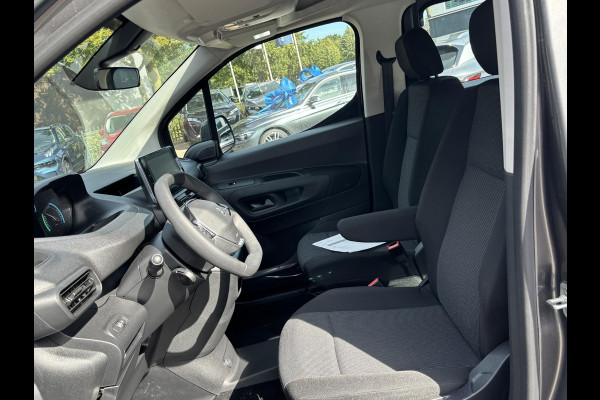 Peugeot eRifter Electric 50 kW/h Active VAN: 37.900,- VOOR: 26.440,- UW HERFSTVOORDEEL: 11.460,- EURO | BETREFT NIEUWE AUTO MET FABRIEKSGARANTIE | navi by APple carplay/Android