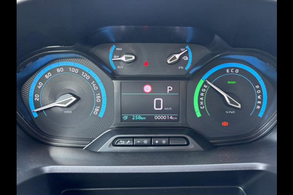 Peugeot eRifter Electric 50 kW/h Active VAN: 37.900,- VOOR: 26.440,- UW HERFSTVOORDEEL: 11.460,- EURO | BETREFT NIEUWE AUTO MET FABRIEKSGARANTIE | navi by APple carplay/Android