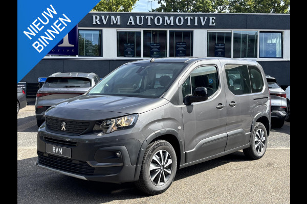 Peugeot eRifter Electric 50 kW/h Active VAN: 37.900,- VOOR: 26.440,- UW HERFSTVOORDEEL: 11.460,- EURO | BETREFT NIEUWE AUTO MET FABRIEKSGARANTIE | navi by APple carplay/Android