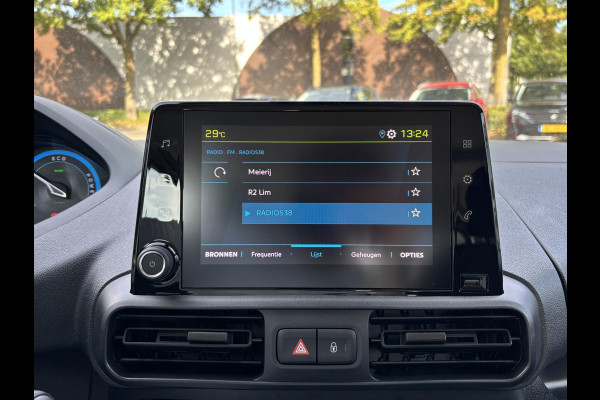 Peugeot eRifter Electric 50 kW/h Active VAN: 37.900,- VOOR: 26.440,- UW HERFSTVOORDEEL: 11.460,- EURO | BETREFT NIEUWE AUTO MET FABRIEKSGARANTIE | navi by APple carplay/Android