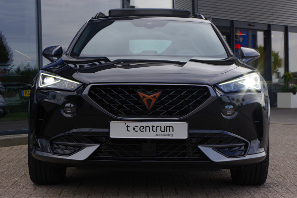 CUPRA Formentor 1.4 e-Hybrid VZ Performance 245 PK PHEV, Panoramadak, Trekhaak, Memory, Adap. Cruise Control