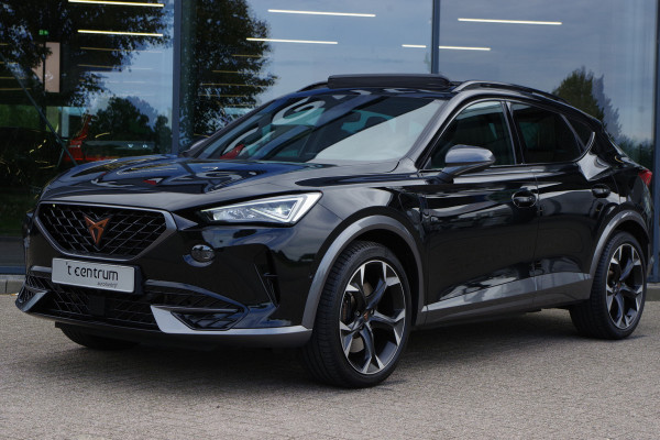 CUPRA Formentor 1.4 e-Hybrid VZ Performance 245 PK PHEV, Panoramadak, Trekhaak, Memory, Adap. Cruise Control