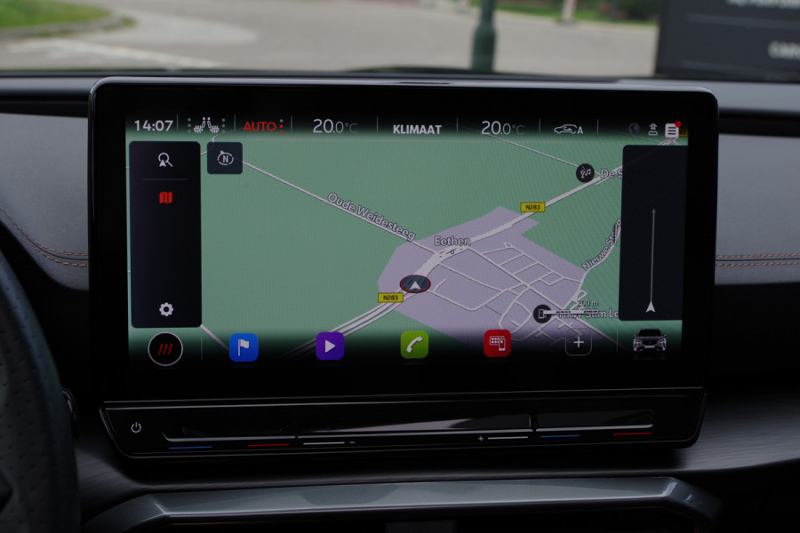 CUPRA Formentor 1.4 e-Hybrid VZ Performance 245 PK PHEV, Panoramadak, Trekhaak, Memory, Adap. Cruise Control