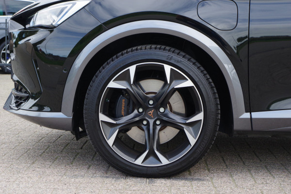 CUPRA Formentor 1.4 e-Hybrid VZ Performance 245 PK PHEV, Panoramadak, Trekhaak, Memory, Adap. Cruise Control