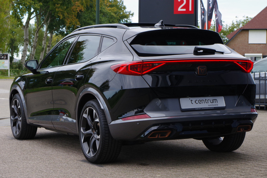 CUPRA Formentor 1.4 e-Hybrid VZ Performance 245 PK PHEV, Panoramadak, Trekhaak, Memory, Adap. Cruise Control