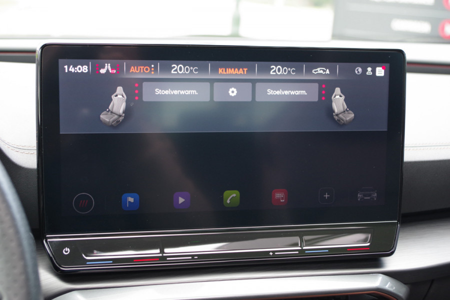 CUPRA Formentor 1.4 e-Hybrid VZ Performance 245 PK PHEV, Panoramadak, Trekhaak, Memory, Adap. Cruise Control