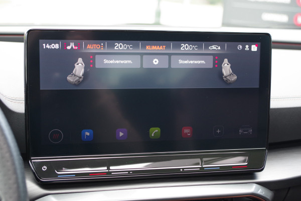 CUPRA Formentor 1.4 e-Hybrid VZ Performance 245 PK PHEV, Panoramadak, Trekhaak, Memory, Adap. Cruise Control