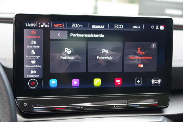 CUPRA Formentor 1.4 e-Hybrid VZ Performance 245 PK PHEV, Panoramadak, Trekhaak, Memory, Adap. Cruise Control