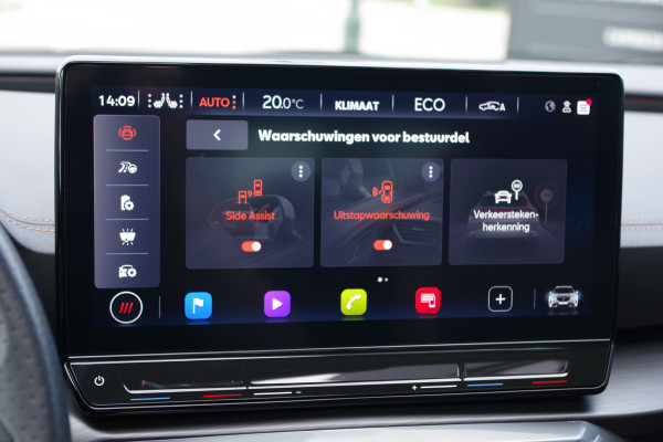 CUPRA Formentor 1.4 e-Hybrid VZ Performance 245 PK PHEV, Panoramadak, Trekhaak, Memory, Adap. Cruise Control