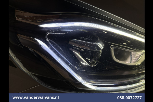 Ford Transit Custom 2.0 TDCI 185pk L1H1 Euro6 Airco | Camera | Apple Carplay | Xenon | LM velgen | Cruisecontrol | Leder Elektrisch verstelbare bestuurdersstoel, Stoelverwarming, Verwarmde voorruit, Parkeersensoren, Achterklep