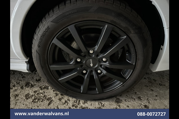 Ford Transit Custom 2.0 TDCI 185pk L1H1 Euro6 Airco | Camera | Apple Carplay | Xenon | LM velgen | Cruisecontrol | Leder Elektrisch verstelbare bestuurdersstoel, Stoelverwarming, Verwarmde voorruit, Parkeersensoren, Achterklep