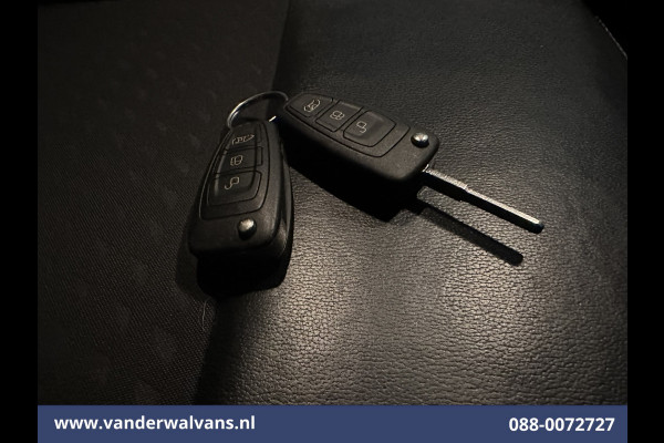 Ford Transit Custom 2.0 TDCI 185pk L1H1 Euro6 Airco | Camera | Apple Carplay | Xenon | LM velgen | Cruisecontrol | Leder Elektrisch verstelbare bestuurdersstoel, Stoelverwarming, Verwarmde voorruit, Parkeersensoren, Achterklep