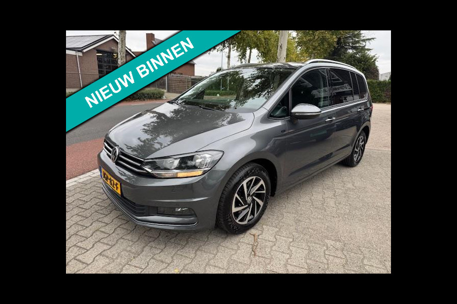 Volkswagen Touran 1.0 TSI Comfortline 7p Camera/Navigatie,parkeersensoren,