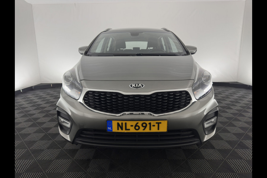 Kia Carens 1.6 GDi First Edition [ 7-Pers. ] *NAVI-FULLMAP | COMFORT-SEATS | CAMERA | ECC | PDC | CRUISE | 17''ALU*