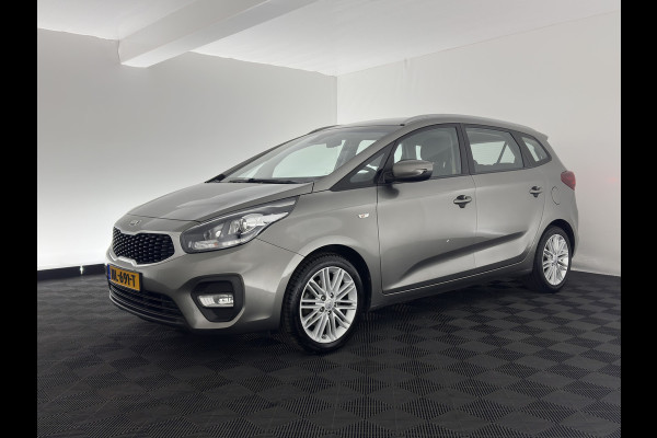 Kia Carens 1.6 GDi First Edition [ 7-Pers. ] *NAVI-FULLMAP | COMFORT-SEATS | CAMERA | ECC | PDC | CRUISE | 17''ALU*