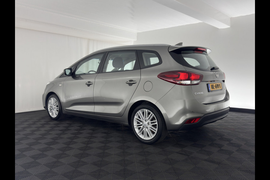 Kia Carens 1.6 GDi First Edition [ 7-Pers. ] *NAVI-FULLMAP | COMFORT-SEATS | CAMERA | ECC | PDC | CRUISE | 17''ALU*