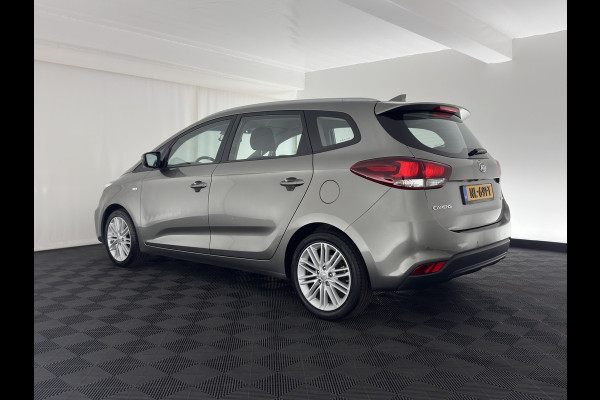 Kia Carens 1.6 GDi First Edition [ 7-Pers. ] *NAVI-FULLMAP | COMFORT-SEATS | CAMERA | ECC | PDC | CRUISE | 17''ALU*