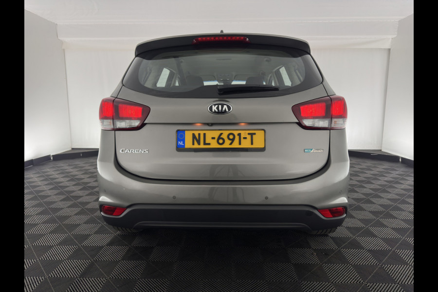 Kia Carens 1.6 GDi First Edition [ 7-Pers. ] *NAVI-FULLMAP | COMFORT-SEATS | CAMERA | ECC | PDC | CRUISE | 17''ALU*