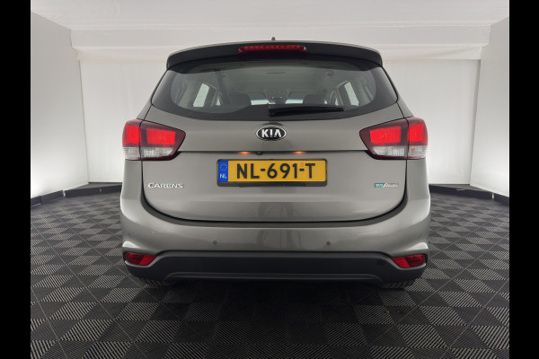 Kia Carens 1.6 GDi First Edition [ 7-Pers. ] *NAVI-FULLMAP | COMFORT-SEATS | CAMERA | ECC | PDC | CRUISE | 17''ALU*