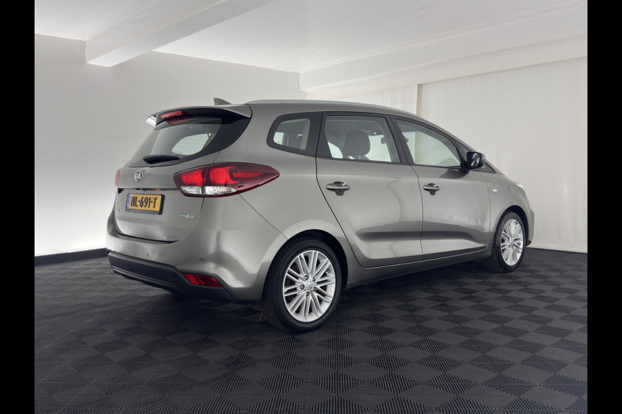 Kia Carens 1.6 GDi First Edition [ 7-Pers. ] *NAVI-FULLMAP | COMFORT-SEATS | CAMERA | ECC | PDC | CRUISE | 17''ALU*