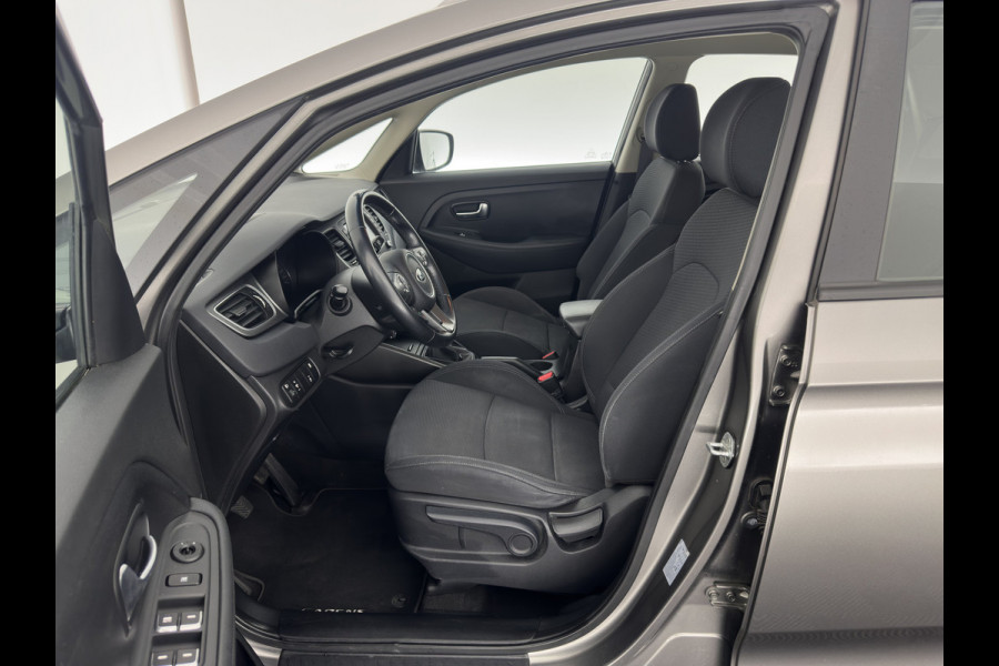 Kia Carens 1.6 GDi First Edition [ 7-Pers. ] *NAVI-FULLMAP | COMFORT-SEATS | CAMERA | ECC | PDC | CRUISE | 17''ALU*