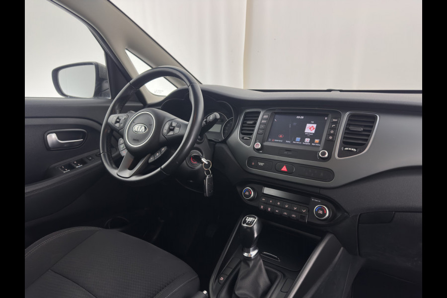 Kia Carens 1.6 GDi First Edition [ 7-Pers. ] *NAVI-FULLMAP | COMFORT-SEATS | CAMERA | ECC | PDC | CRUISE | 17''ALU*
