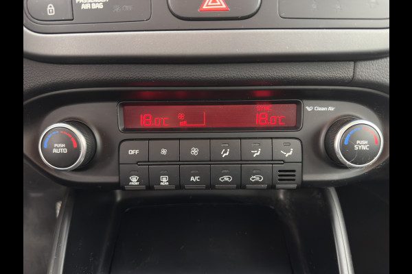 Kia Carens 1.6 GDi First Edition [ 7-Pers. ] *NAVI-FULLMAP | COMFORT-SEATS | CAMERA | ECC | PDC | CRUISE | 17''ALU*