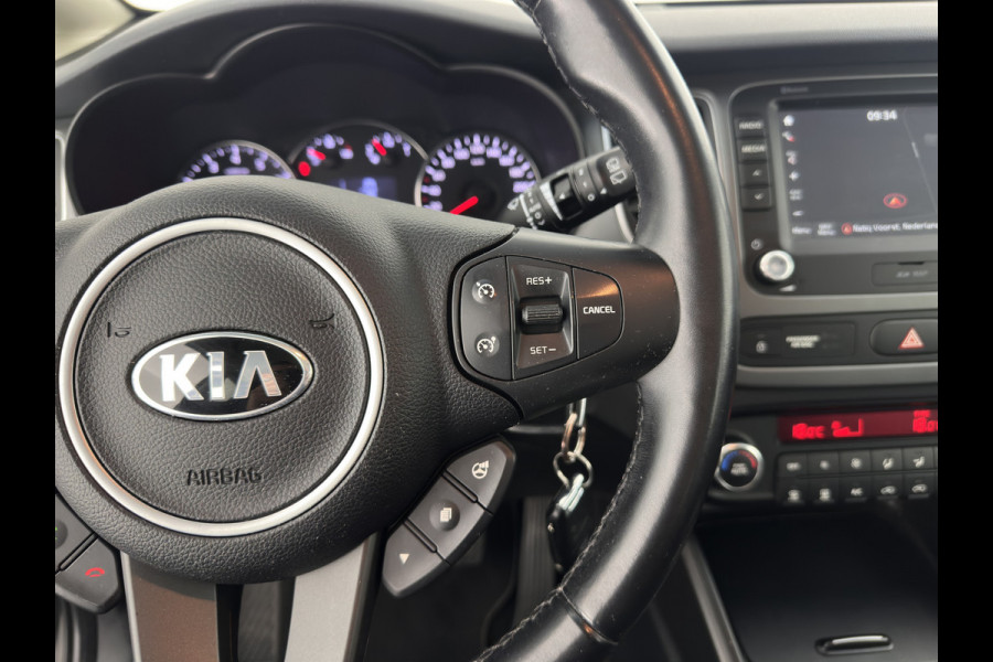 Kia Carens 1.6 GDi First Edition [ 7-Pers. ] *NAVI-FULLMAP | COMFORT-SEATS | CAMERA | ECC | PDC | CRUISE | 17''ALU*