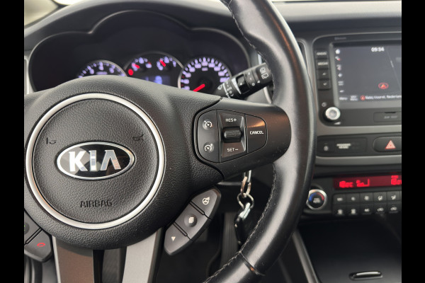 Kia Carens 1.6 GDi First Edition [ 7-Pers. ] *NAVI-FULLMAP | COMFORT-SEATS | CAMERA | ECC | PDC | CRUISE | 17''ALU*
