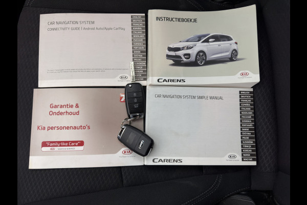 Kia Carens 1.6 GDi First Edition [ 7-Pers. ] *NAVI-FULLMAP | COMFORT-SEATS | CAMERA | ECC | PDC | CRUISE | 17''ALU*