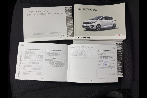 Kia Carens 1.6 GDi First Edition [ 7-Pers. ] *NAVI-FULLMAP | COMFORT-SEATS | CAMERA | ECC | PDC | CRUISE | 17''ALU*