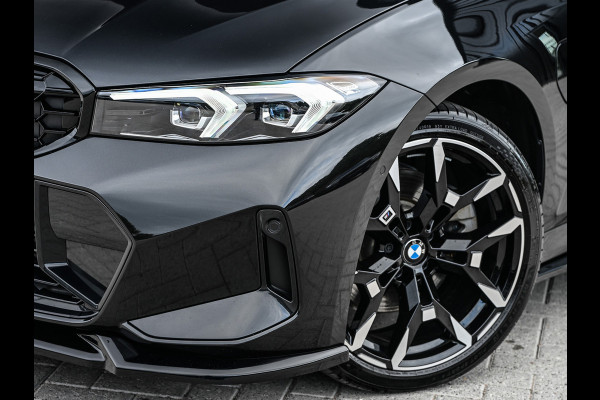 BMW 3 Serie Touring 330e xDrive M-SPORT | FACELIFT | ACCU 19,5 kWh | ACTIVE CRUISE | ELEKTR. TREKHAAK | HIFI AUDIO | SHADOW LINE | CAMERA |